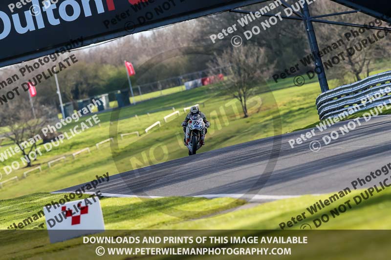 Oulton Park 20th March 2020;PJ Motorsport Photography 2020